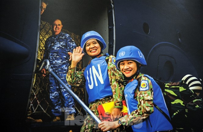 Photo exhibition opens to celebrate Women’s Day